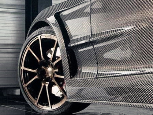 汽車(chē)碳纖維