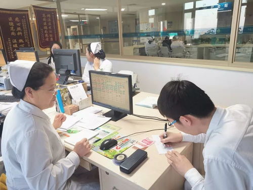 齊醫(yī)附屬三院 以患者為中心，暖心服務(wù)貫穿院前、院中、院后全流程